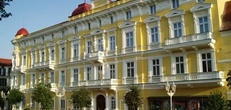 Отели в Франтишкови Лазне