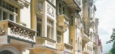 Отели в Марианске Лазне