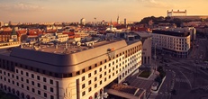 Отели в Братислава