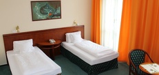 Отели в Марианске Лазне