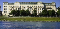 Отели в Зальцбург