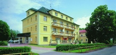 Отели в Константиновы Лазне