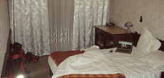 Отели в Кишинёв