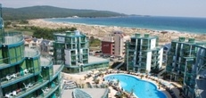 Отели в Приморско Китен