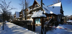 Отели в Закопане
