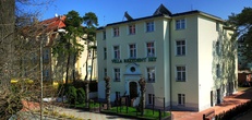 Отели в Свиноуйсьце