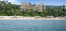 Отели в Золотые пески
