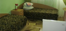 Отели в Миргород