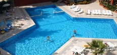 Отели в Кемер