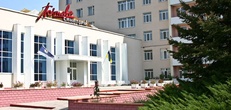 Отели в Миргород