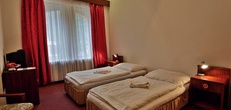 Отели в Бардеевские Купеле