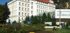Отели в Яхимов