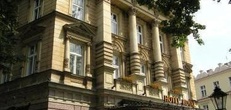 Отели в Краков