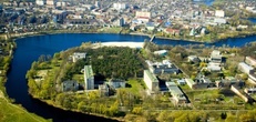 Отели в Миргород