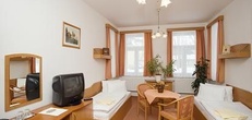 Отели в Константиновы Лазне