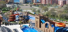 Отели в Елените