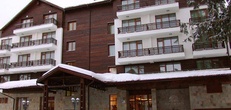 Отели в Боровец