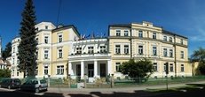 Отели в Франтишкови Лазне