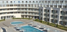 Отели в Черноморец
