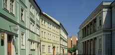 Отели в Теплице