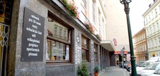 Отели в Прага
