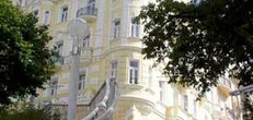 Отели в Марианске Лазне