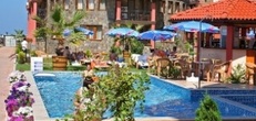 Отели в Царево Лозенец