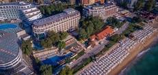 Отели в Золотые пески