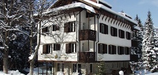 Отели в Боровец