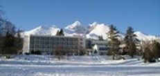 Отели в Татранская Ломница