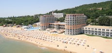 Отели в Константин и Елена