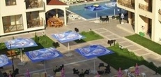 Отели в Солнечный берег апартаменты