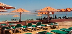 Отели в Мертвое Море
