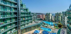 Отели в Приморско Китен