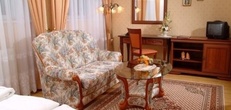 Отели в Раецке-Теплице