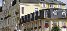 Отели в Франтишкови Лазне