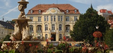 Отели в Теплице