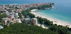 Отели в Приморско Китен