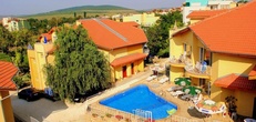 Отели в Кранево