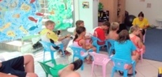 Отели в Солнечный день