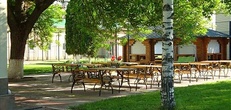 Отели в Миргород