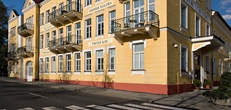 Отели в Франтишкови Лазне