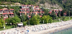 Отели в Елените